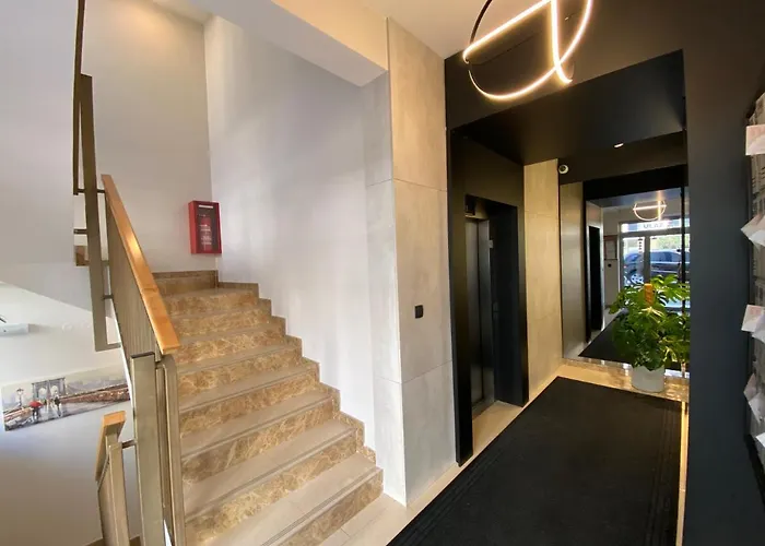 Apartmán Apartmants *