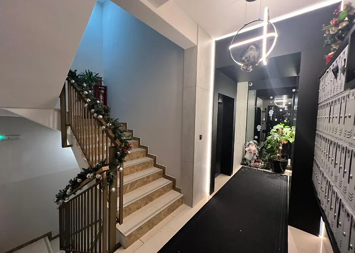 Apartmán Apartmants *