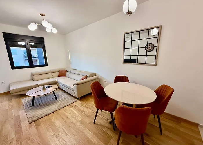 Apartmán Apartmants Podgorica