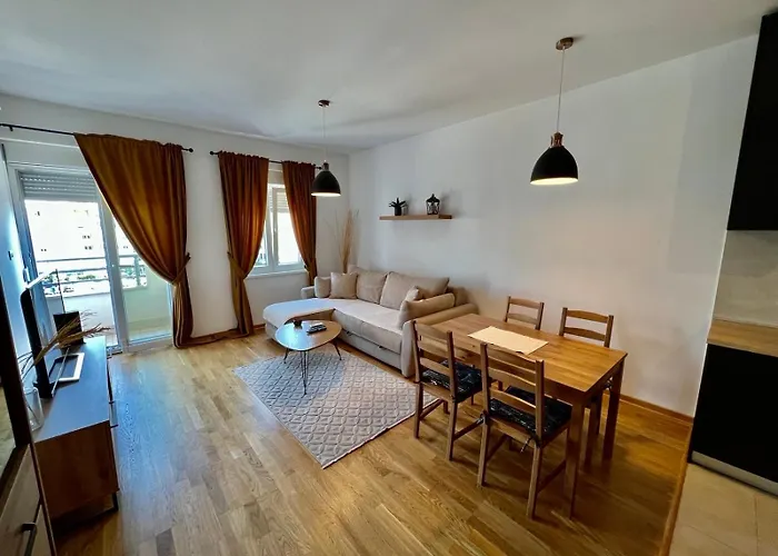 Apartmants Podgorica