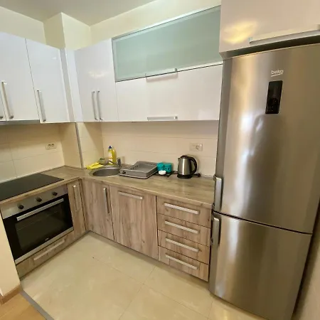 Apartamento Apartmants *