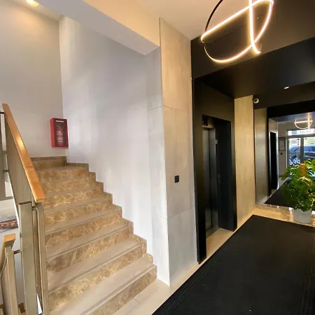 Apartament Apartmants *