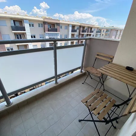 Apartmants Podgorica