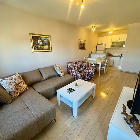 Apartmants Podgoriçe