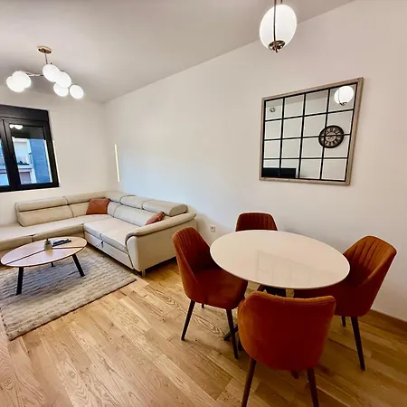 Daire Apartmants Podgoriçe