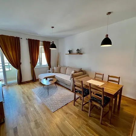 Apartmants Podgoriçe