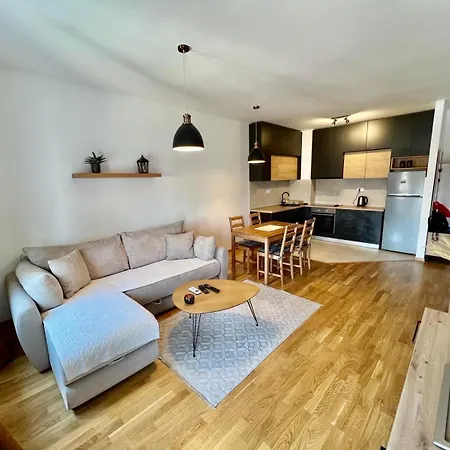 Daire Apartmants Podgoriçe