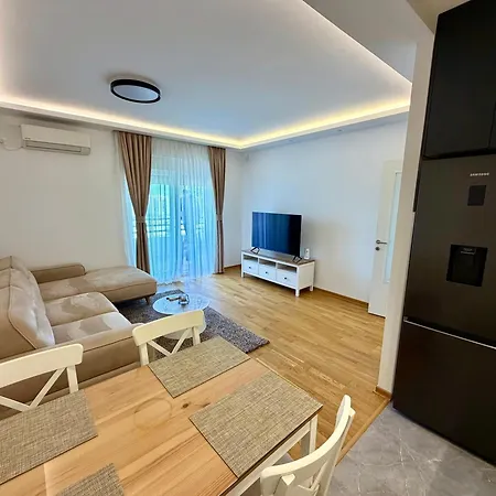 Apartmants Διαμέρισμα Ποντγορίτσα