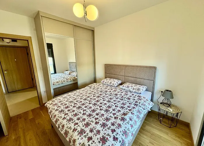 Apartmants Podgoriçe