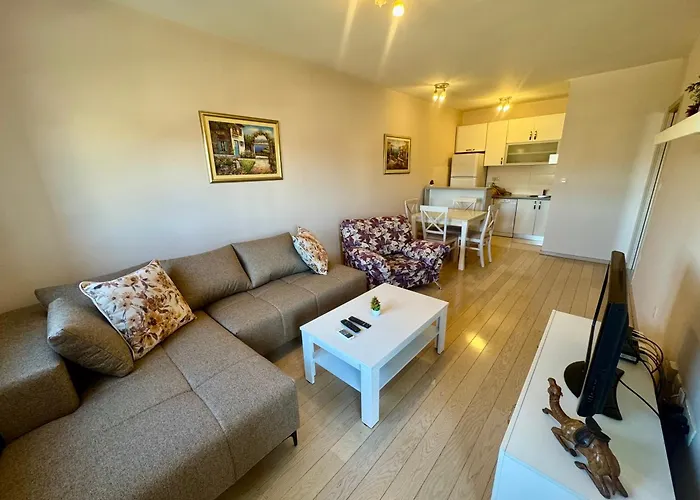 Apartmants Podgoriçe